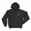 Mariah Carey Butterfly Unisex Hoodie Black