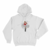 Mariah Carey Its Time Unisex Hoodie White 1