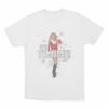 Mariah Carey Its Time Unisex T Shirt White 1