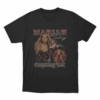 Mariah Its Time Unisex T Shirt Black